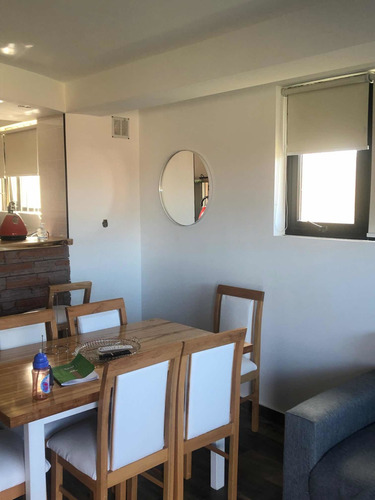 Imagen 14 de 30 de Alquiler Departamento Nuevo Moderno Frente Al Mar En Condominio Mar Del Plata Playa Serena 6 Personas Alfar La Caseta.seguridad. Tranquilidad. Parrilla. Jardín
