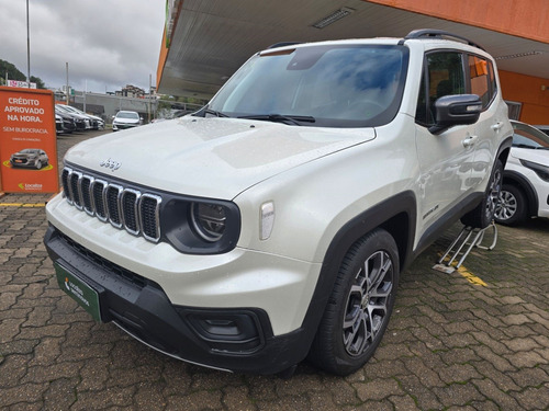 Jeep Renegade 1.3 T270 TURBO FLEX LONGITUDE AT6