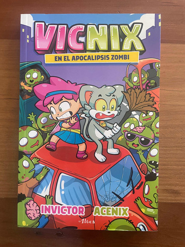 Vicnix En El Apocalipsis Zombi