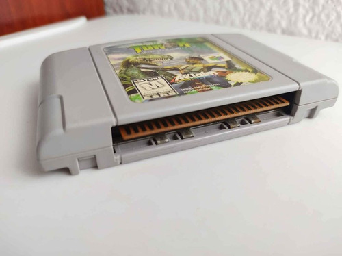 Turok 64 Para Nintendo 64 (Usado)
