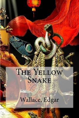 Libro The Yellow Snake - Edibooks