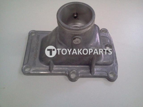 Base Palanca Cambio Hilux 2005 - 4x2 05 - 15 S/reten