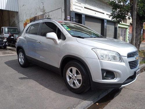 Chevrolet Tracker 1.8 Ltz 2013 Canovas Automotores