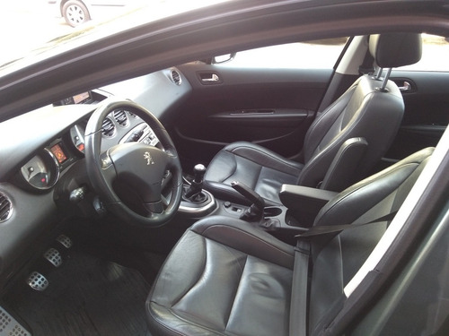 Peugeot 308 1.6 Feline Hdi 115cv 2013