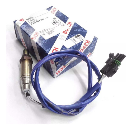 Sensor Oxigenio Vectra 2.0 2.2 16v 1997/2005 Original Bosch