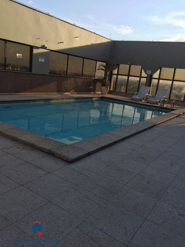 Imagem 10 de 19 de Alugo Ou Vendo Um Flat No Centro De Campinas, L'hirondelle Flat Service, Locação R$ 1.300,00 - Venda R$ 195.000,00 - Ap00722 - 33553703