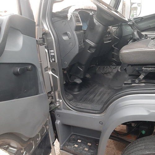 Mercedes-benz Accelo 1016 No Chassi 2016