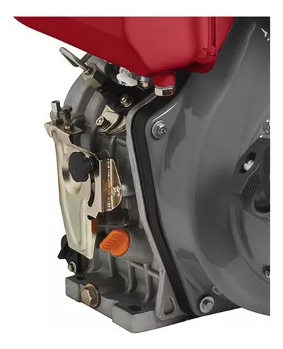 Motor Diesel Bd13.0 13cv Com Partida Eletrica Branco Motores
