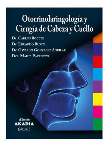 Otorrinolaringología Cirugía Cabeza Cuello