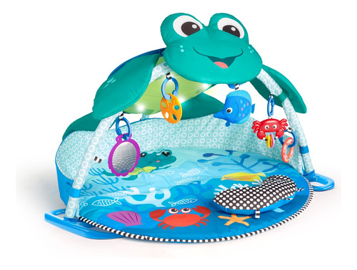 Gimnasio Baby Einstein Neptune Luces Y Sonidos By A 191