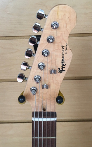 Guitarra Eléctrica Fretmaster K Series Tipo Telecaster