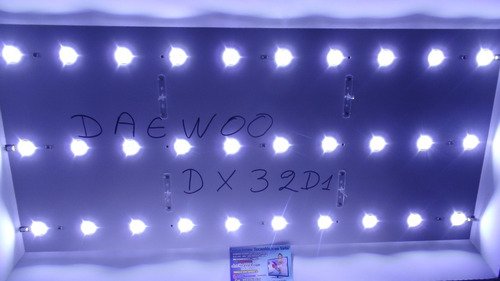 Led Daewoo Dx 32d1 De 32 Pulgadas Probada