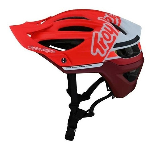 Casco Ciclismo Enduro Troy Lee Designs A2