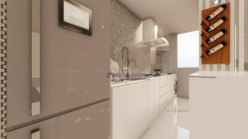 Imagem 6 de 10 de Apartamento Com 1 Dormitório À Venda, 29 M² Por R$ 199.000,00 - Tucuruvi - São Paulo/sp - Ap0900
