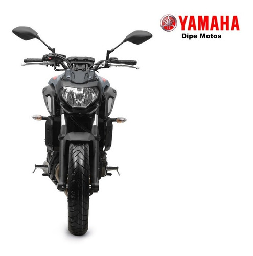 Imagem 3 de 5 de Yamaha Mt-07 Abs 2022 - Dipe Motos
