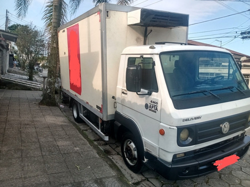 Volkswagen 8160 Delivery 8160