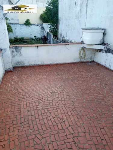 Imagem 19 de 23 de Sobrado A Venda No Bairro Jardim Da Glória Em São Paulo - - Ss556-1