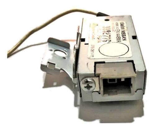 Imagem 2 de 2 de Módulo Amplific. Antena Multimidia Sentra Radio 282313ra0