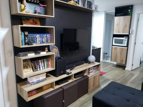 Imagem 7 de 17 de Apartamento Com 1 Dormitório À Venda, 48 M² Por R$ 285.000,00 - Parque Campolim - Sorocaba/sp - Ap1163 - 68032770