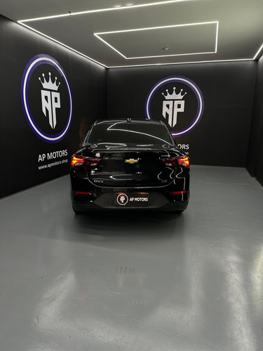 Chevrolet Onix plus 1.0 Ltz Turbo Aut. 4p