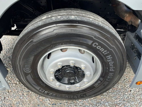 Mercedes Benz Axor 2644 6x4 Ano 2020 Mb2644 Susp. Ar
