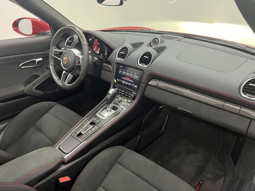 Porsche 718 boxster 718 Boxster Gts 4.0 400cv