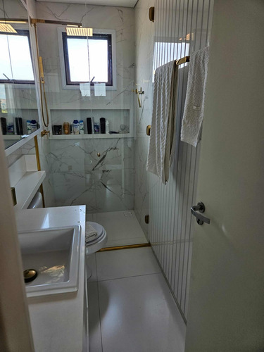 Apartamento Alto Padrão, Indaiatuba, Com 3 Dorms, 106m2 Útil