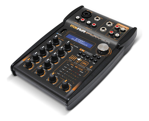 Mezclador De Audio 4 Canales Expert Mx-air Consola De Mezcla