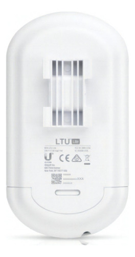 Ubnt Ltu-lite-br 5ghz 13dbi Cliente Radio Cpe Ptmp 1giga