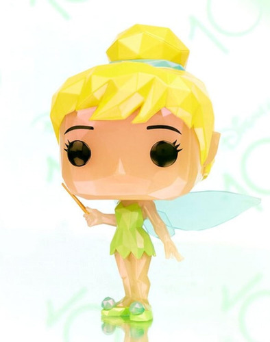¡funko Pop! Disney 100 Tinker Bell (faceta)