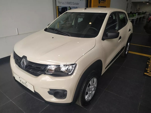 Renault Kwid 2021 1.0 Zen (gl)