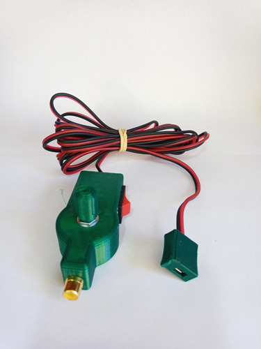 Detector Venas Buscavenas Con Leds - Cabezal Intercambiable