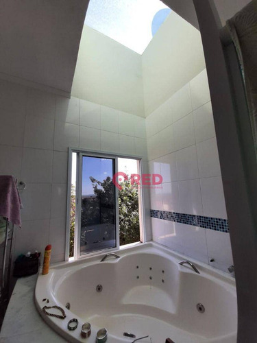 Imagem 13 de 30 de Casa Com 4 Dormitórios À Venda, 380 M² Por R$ 1.300.000 - Nova Rheata - Boituva/sp - Ca0580