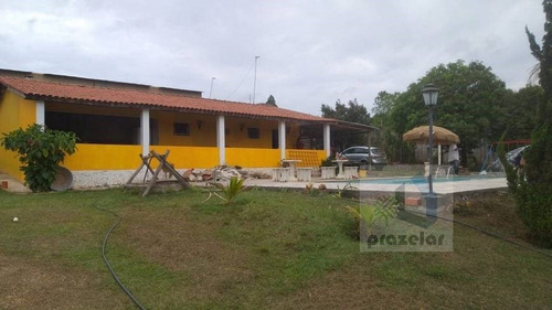 Imagem 5 de 14 de *** Chácara Com 02 Dormitórios Em Mairinque ***
