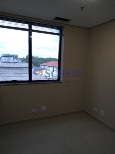 Imagem 3 de 7 de Conjunto Comercial - Brooklin - Mr76628