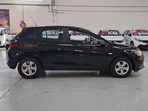 Chevrolet Onix 1.0