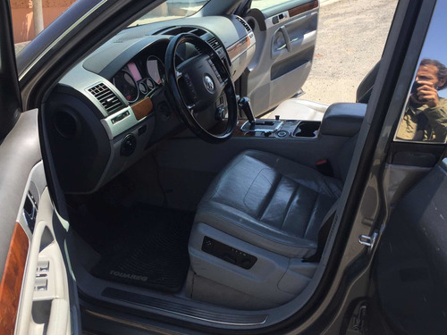 Imagen 5 de 7 de Volkswagen Touareg 2007 3.6 V6 Tiptronic Climatronic 4x4 At