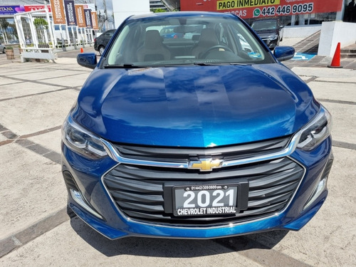 Imagen 2 de 12 de Chevrolet Onix 2021 1.2t Premier L At