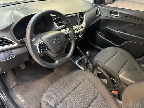 Hyundai Accent 1.6 Hb Gl Mid Mt