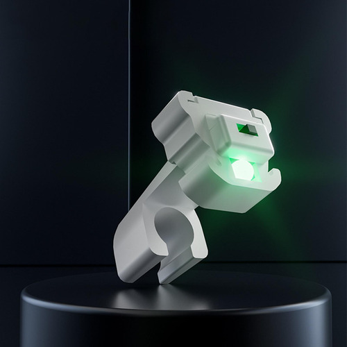 Luz Led Con Clip Flexible Para Raquetas, Para Jardín, Para