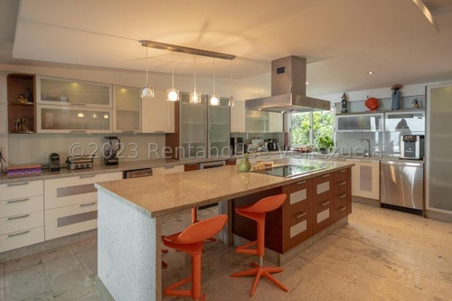 Casa En Venta Alto Hatillo Bm Mls #25-15697