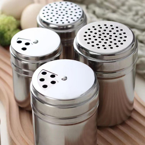 2 Coctelera De Especias Portátil Utensilios De Cocina