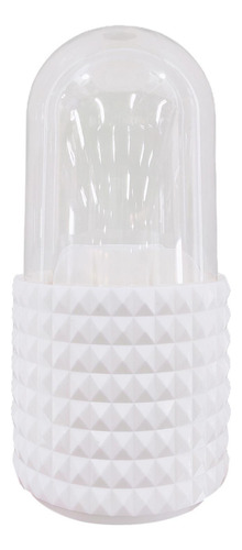 Organizador De Brochas De Maquillaje, Tocador, Impermeable,