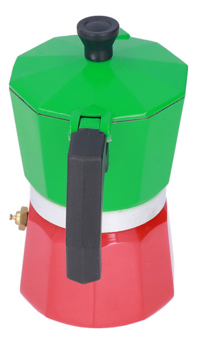 Cafetera Para Estufa, De Gran Sabor, Fuerte
