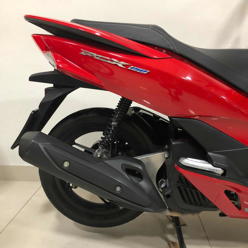 Imagen 19 de 21 de Scooter Honda Pcx 150 Usada Cuotas Creditos Dni Permutas