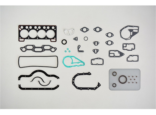 Juego De Juntas Renault R12 R4s R4l R6 1.0 1.3 8v