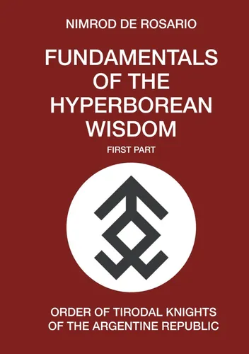 Libro: Fundamentals Of The Hyperborean Wisdom: First Part