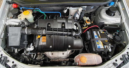 Imagem 5 de 9 de Fiat Palio 1.0 Fire Flex 4pts