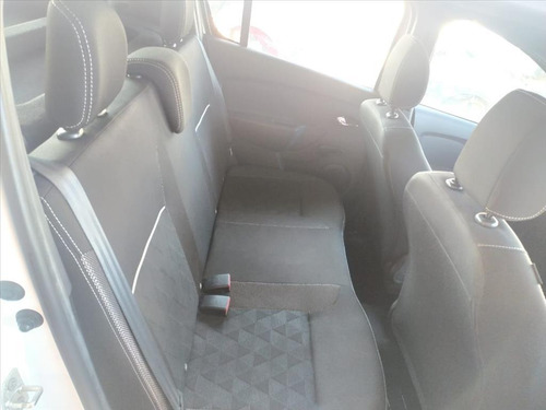 Imagem 15 de 15 de Sandero 1.0 12v Sce Flex Zen Manual