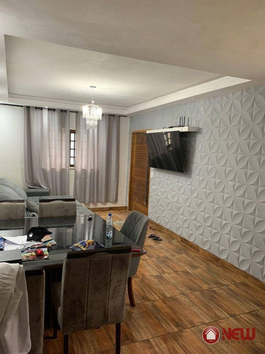 Imagem 3 de 18 de Casa Com 2 Dormitórios À Venda, Aceito Permuta, 63 M² Por R$ 445.000 - Jardim Presidente Dutra - Guarulhos/sp - Ca0875